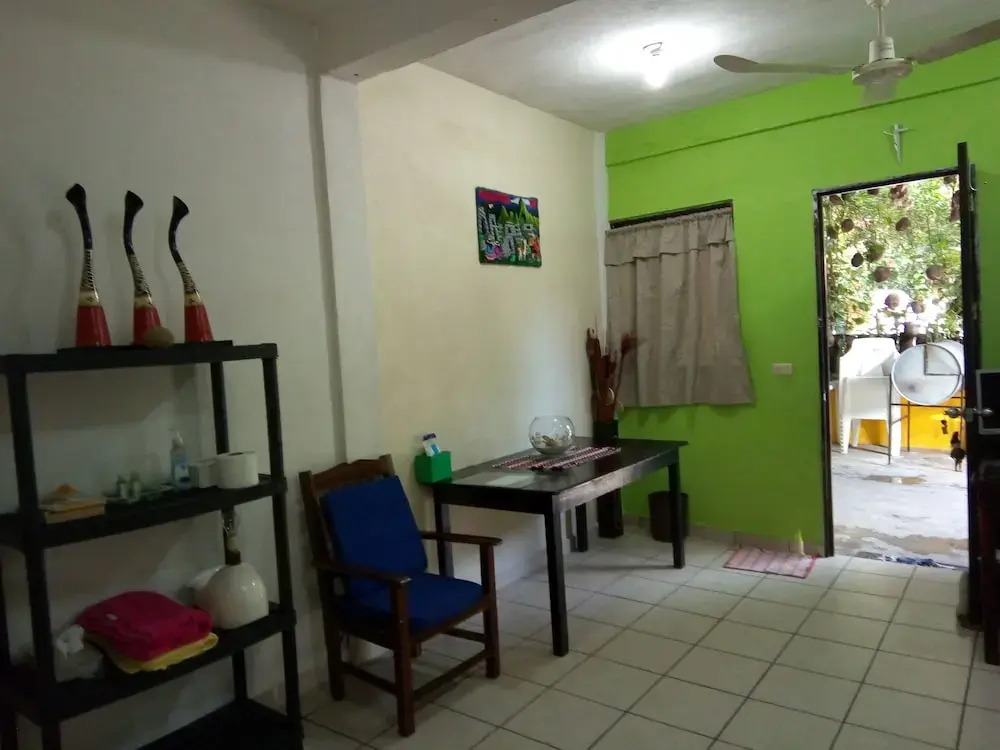 Air Conditioning, Insurance and Economic Room in Zihuatanejo
