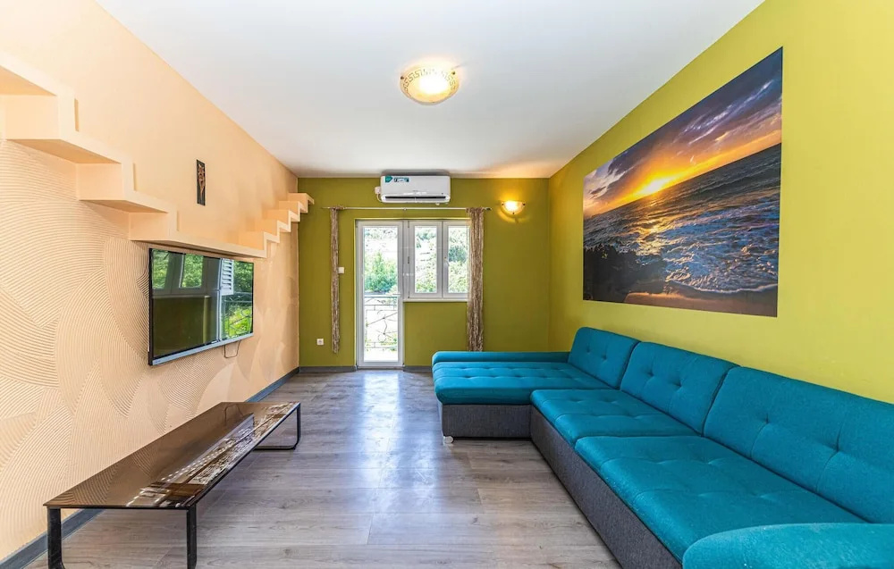 Awesome Apartment in Marina With Outdoor Swimming Pool, Wifi and 2 Bedrooms