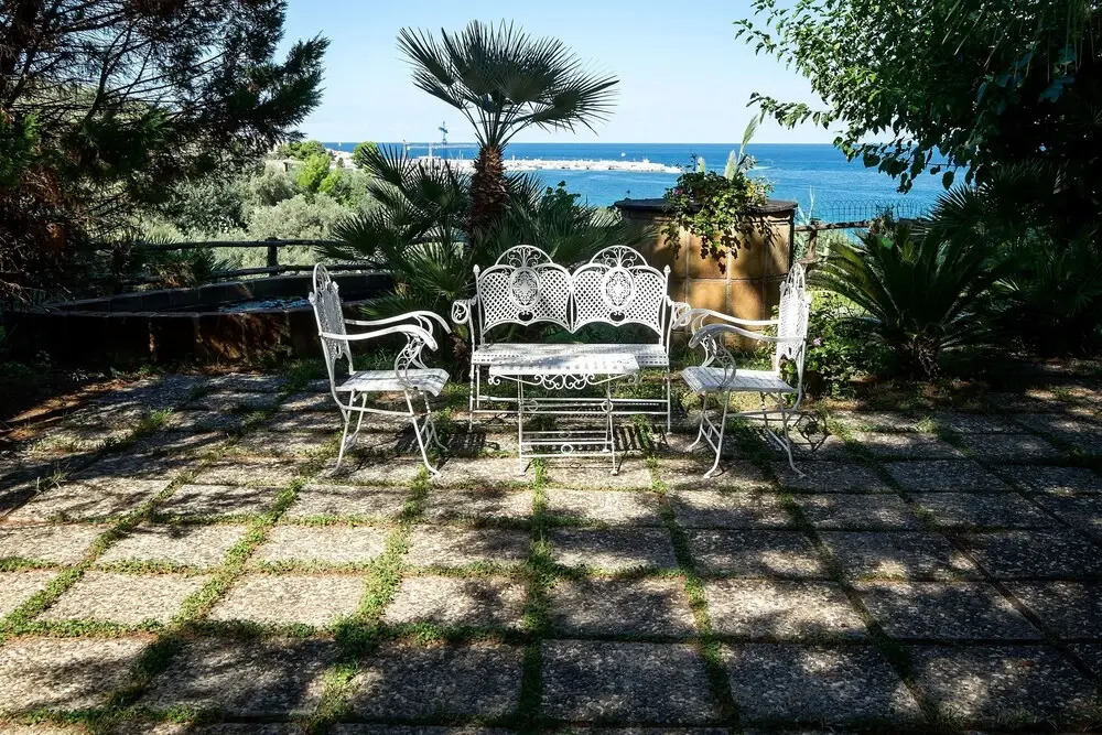 Park Residence Cicladi Comfortable Apartment With Spacious Terrace