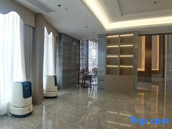 Yuting International Hotel (Liankang City Ningjiang Park Branch)
