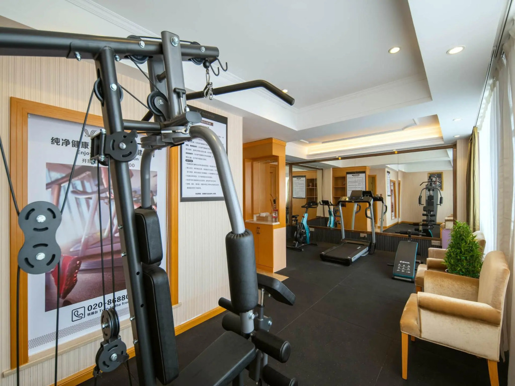 Vienna International Hotel (Guangzhou Baiyun Airport North Station Store)