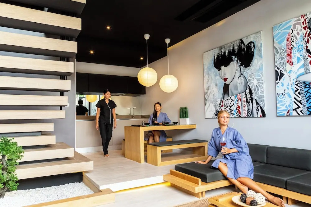Villoft Zen Living Resort