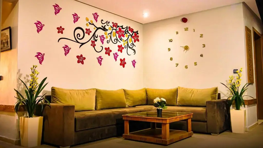 EL MOUSSAFIR HOTEL
