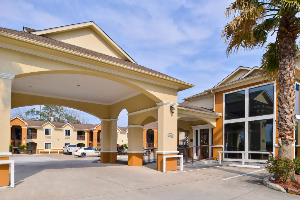 Americas Best Value Inn Medical Center Downtown