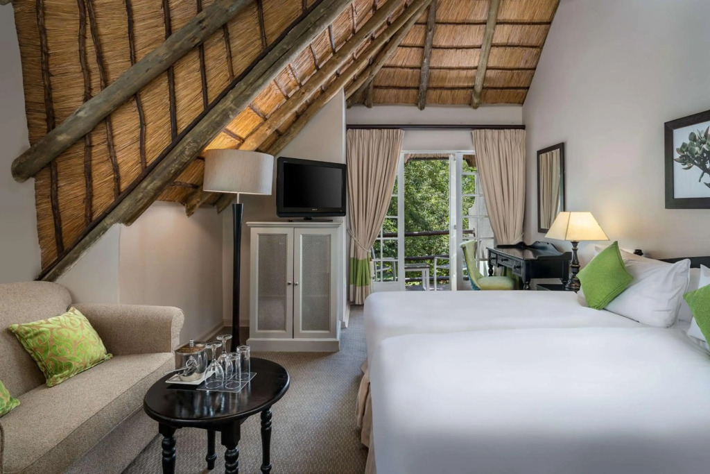 Mount Grace Hotel & Spa