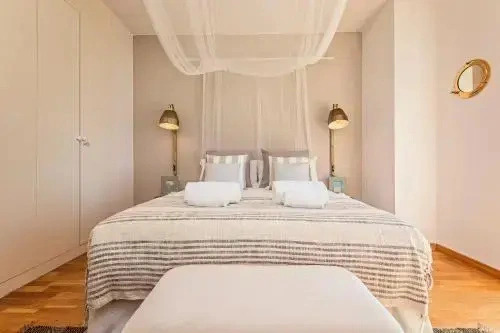 Sweet Inn - Villa Olympica Mediterranean