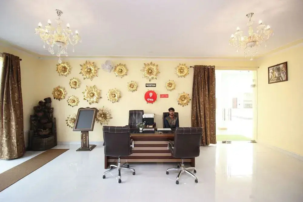 OYO 17070 Vrindavan Resort