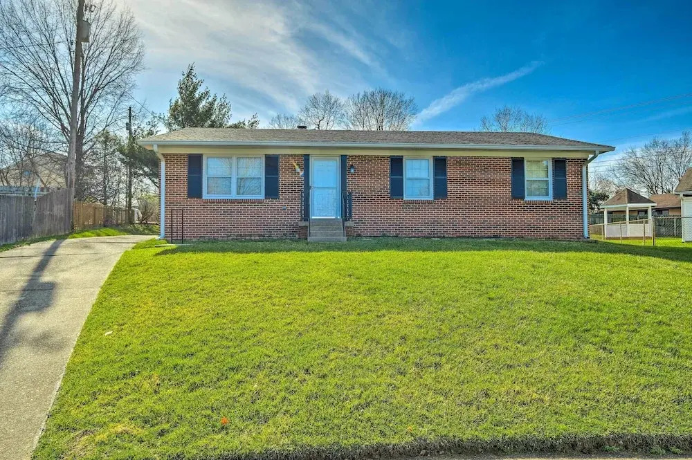 Lexington Home ~ 2 Mi to University of Kentucky!