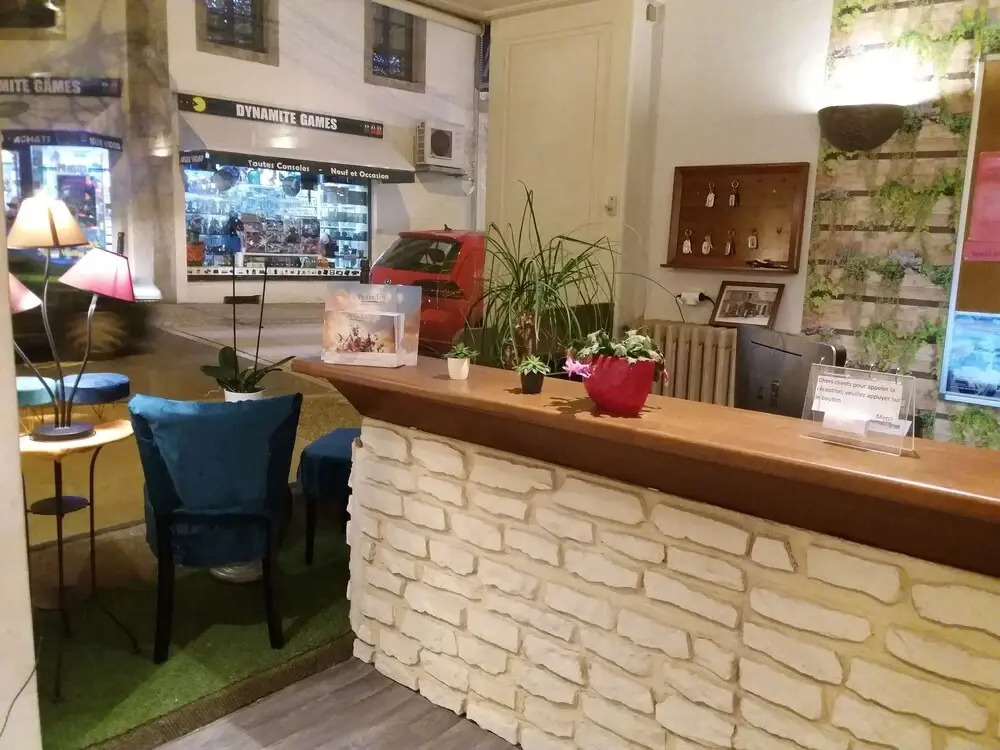 Hôtel Le Centre