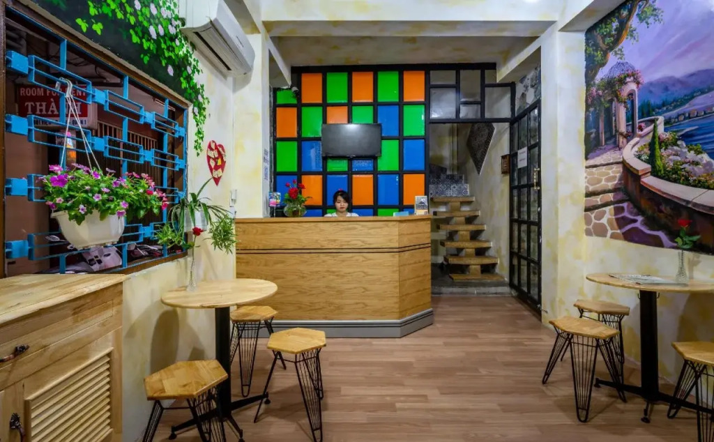 Bui Vien 84 Hotel