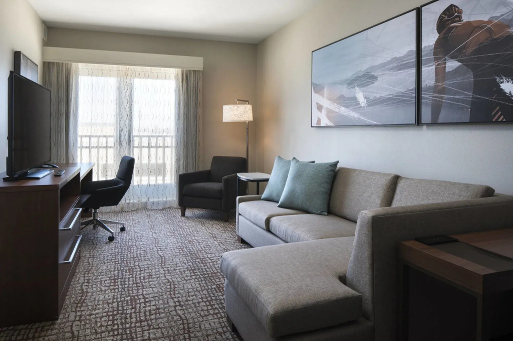 Residence Inn by Marriott Redwood City San Carlos