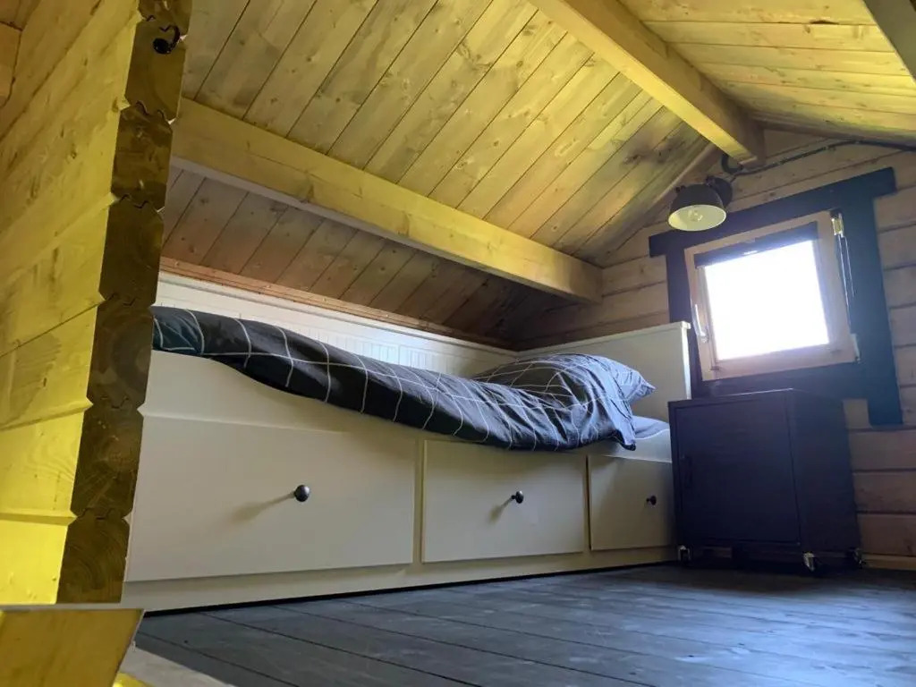 Landelijk gelegen vakantiewoning