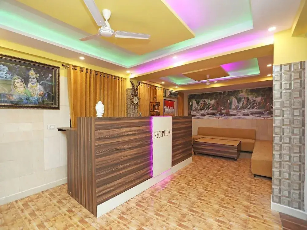 OYO 22663 Qlark Rooms & Lawn