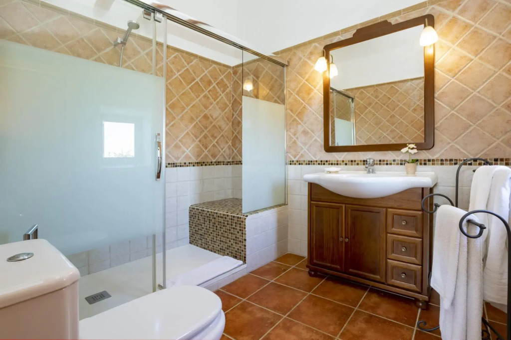 Villa Near Ibiza Town-San Antonio Sleeps 14