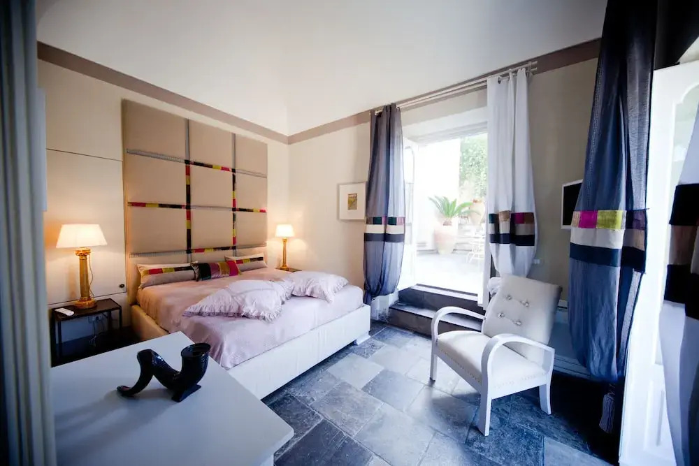 Loft le Nuvole con vista