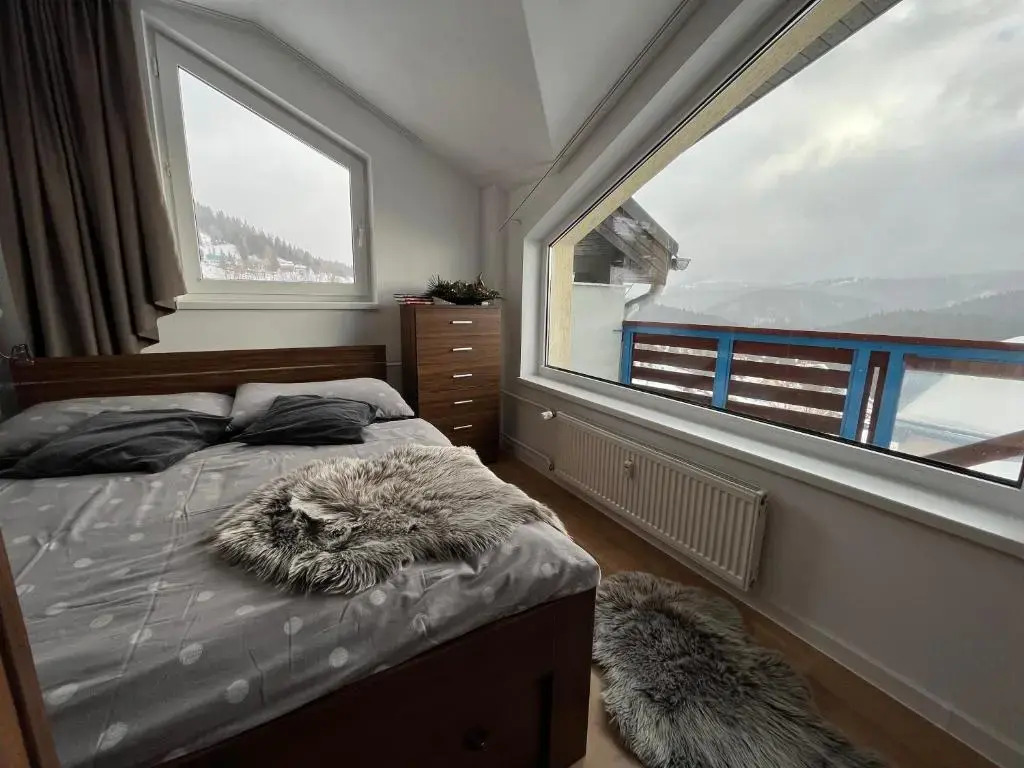 Apartmany Safran - Mammut a Yetti Donovaly