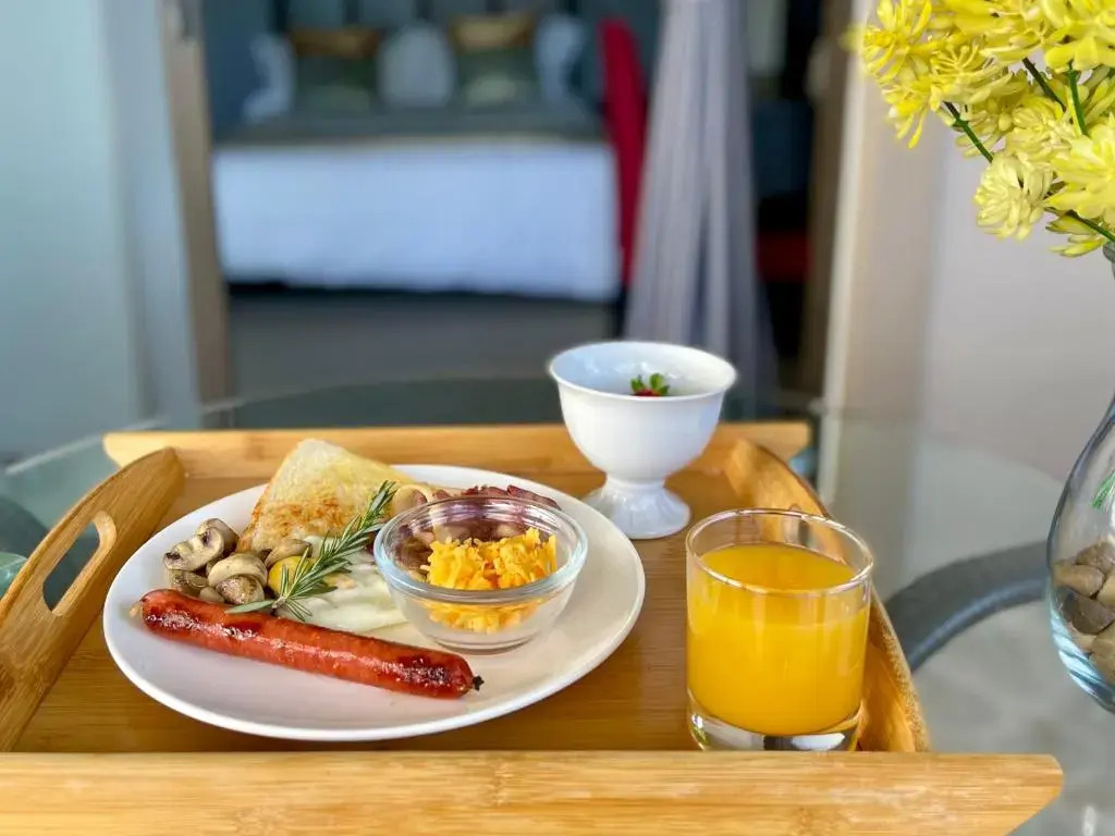 Palm View Midrand Guest House