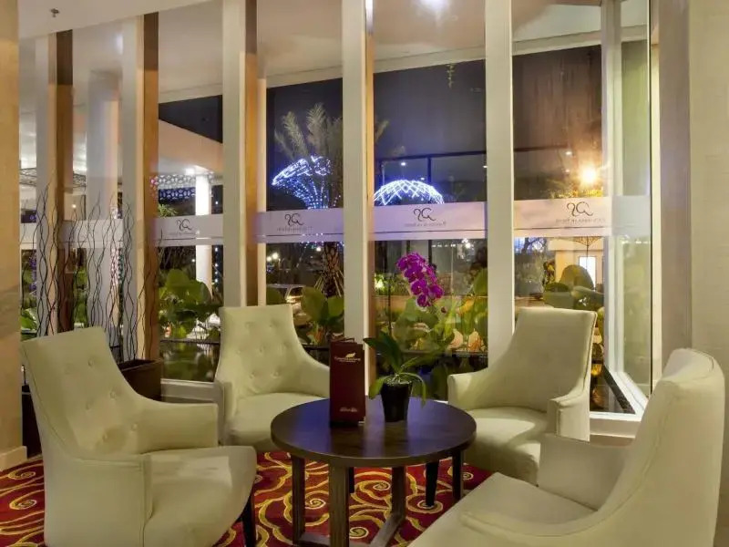Padjadjaran Suites Resort and Convention Hotel