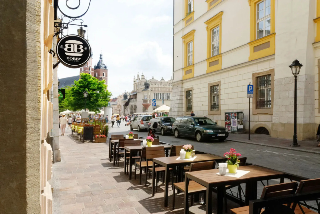Krakow For You Budget Apartments