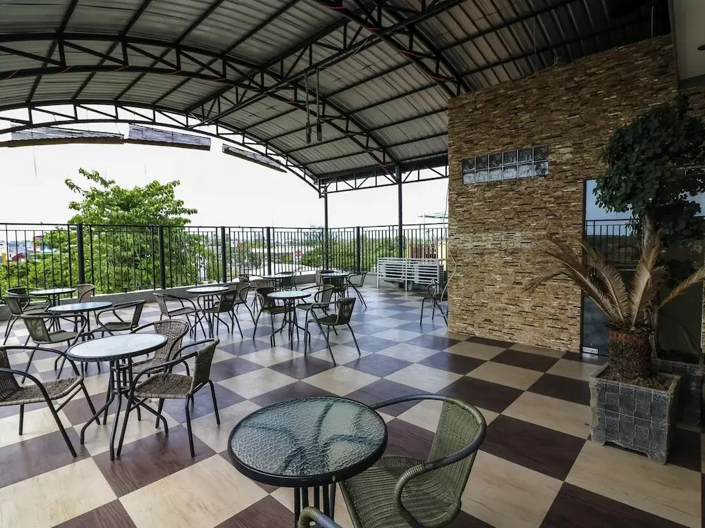 NIDA Rooms Makassar Town Square