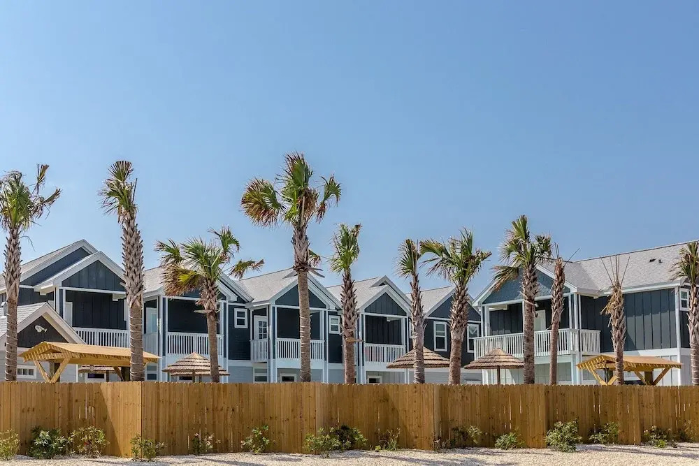 3br/2.5ba Padre Island Townhome 3 Bedroom Townhouse
