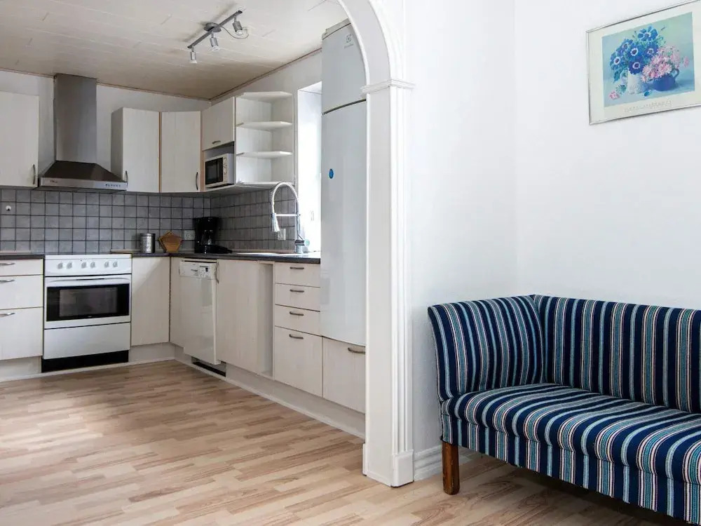 4 person holiday home in Toftlund-By Traum
