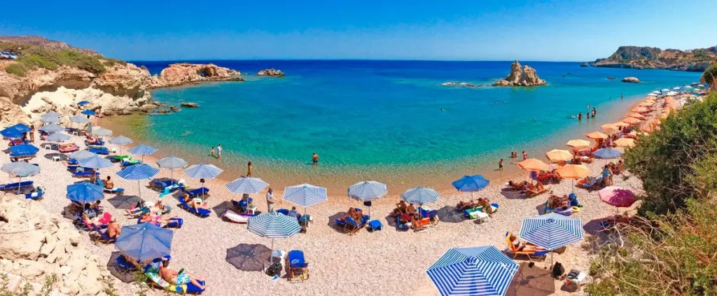 Votsalakia Beach