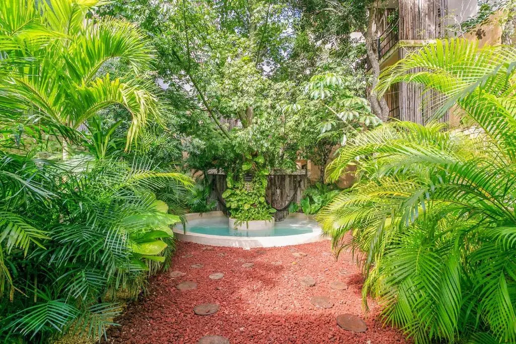 Eco-chic blended with elegance 24 7 security & Wi-Fi!