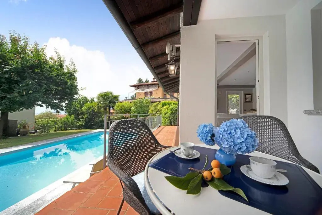 Luxury Country House Domaso