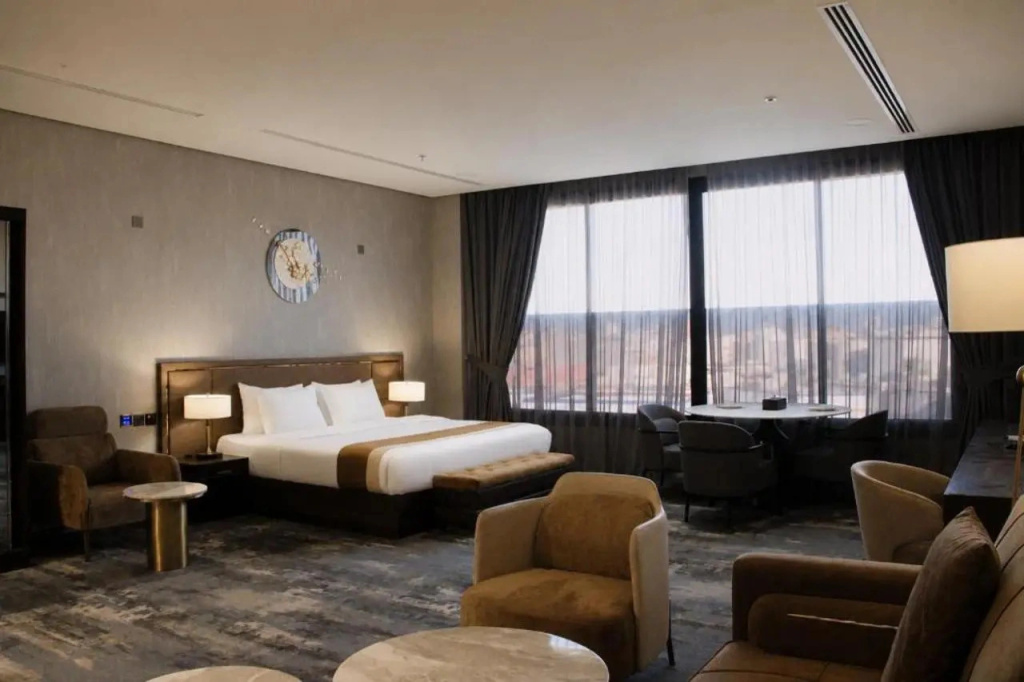 Leaf Suites - أجنحة ليف