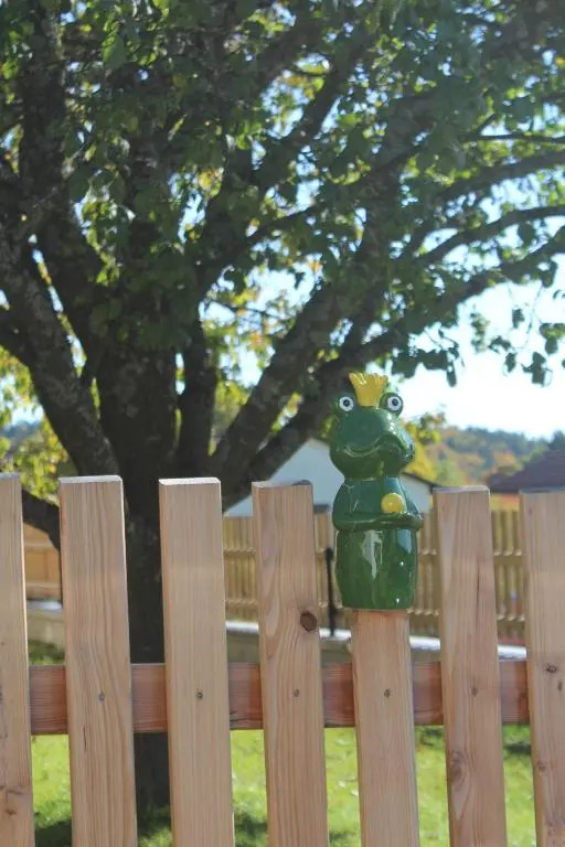 AnNo- Ihre Wohlfühloase mit Garten in Klingenbrunn