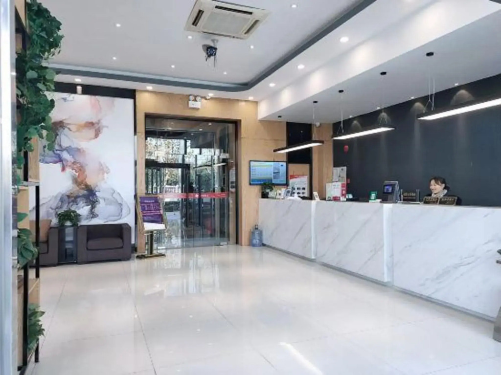 Shankee Chain Hotel (Shanghai Boyuan Road)