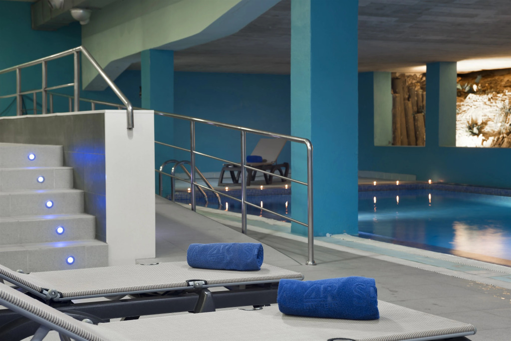 Курортный отель 4R Salou Park Resort I