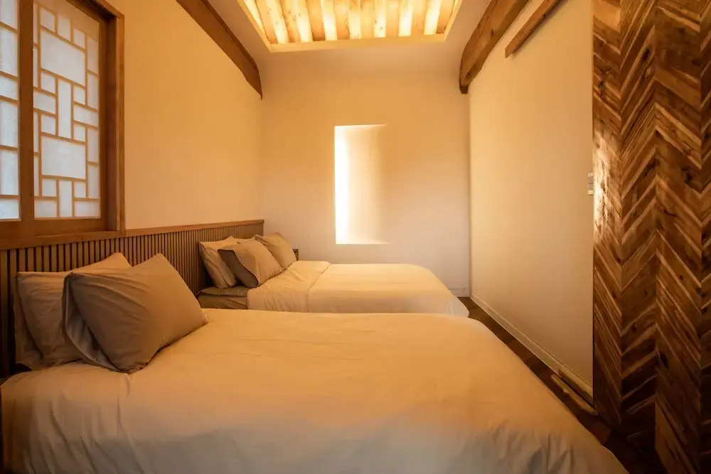 Hanokstay Gyeongju