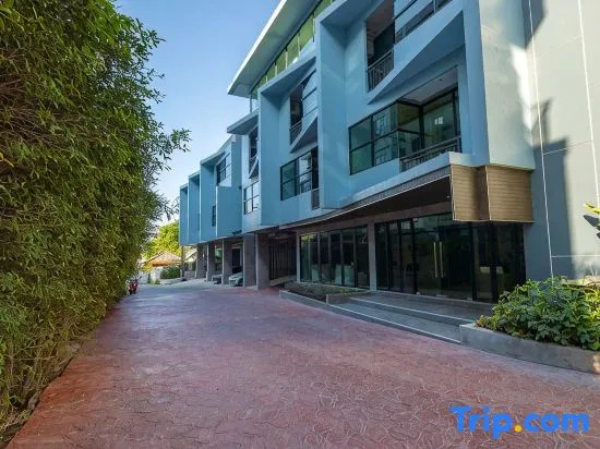 Lovely Studio Japanese Loft 10min to NaiHarn Beach