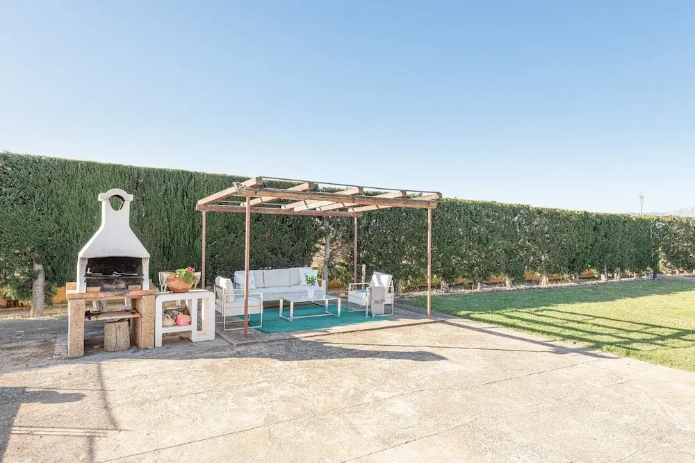 Son March I - Villa With Private Pool In Sa Pobla