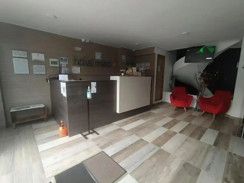 Отель Novus Laureles