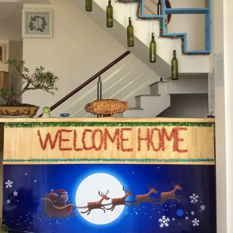 Dalat Santa Claus