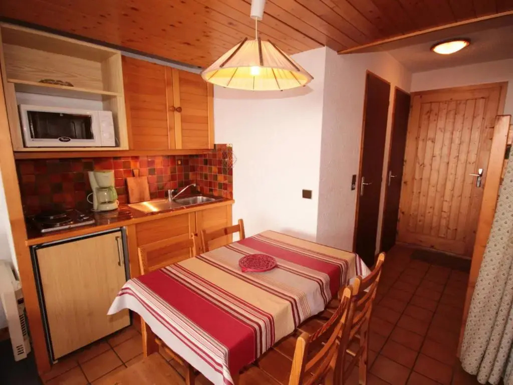 Appartement Les Saisies, 1 pièce, 5 personnes - FR-1-293-108