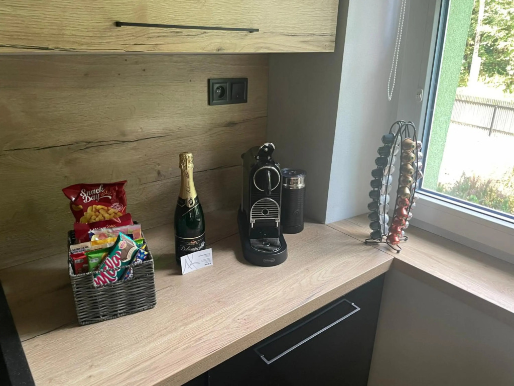 Apartmány Klicperka