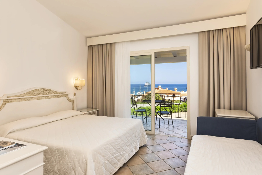 Grand Hotel In Porto Cervo