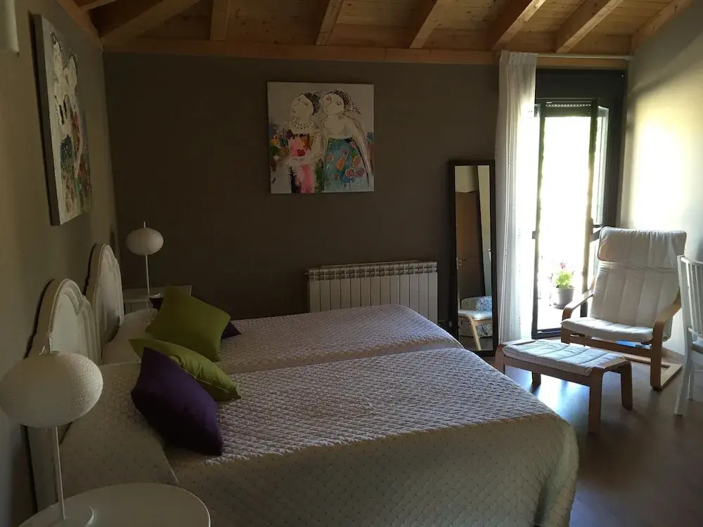 Casa Rural Sixto