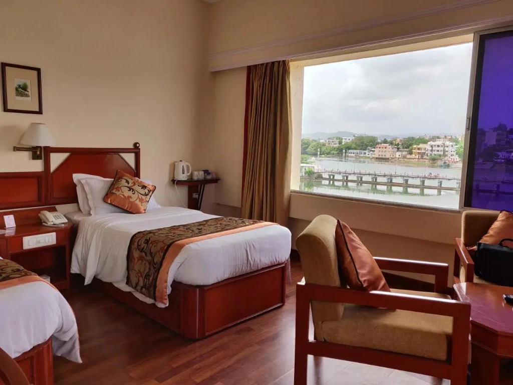 Rajdarshan - A Lake View Hotel in Udaipur