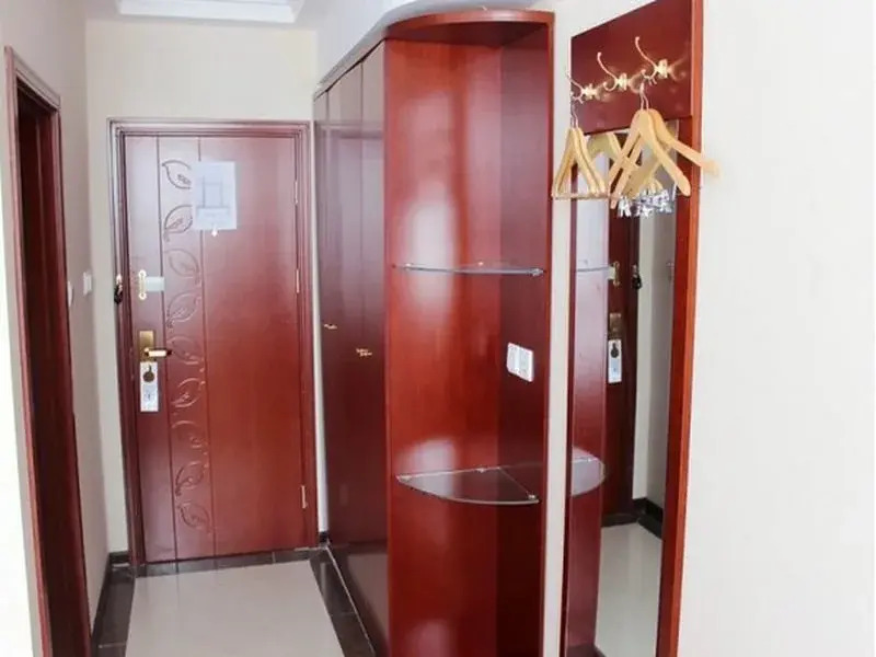 Greentree Inn Beijing Daxing District Lucheng Express Hotel