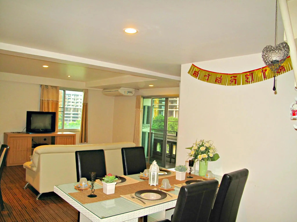 Grandview Place Serviced Apartment