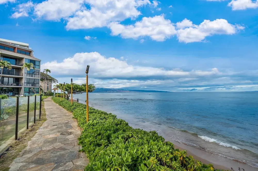 Kaanapali Shores 709