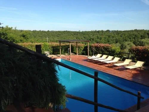 Agriturismo La Rocca Dei Briganti