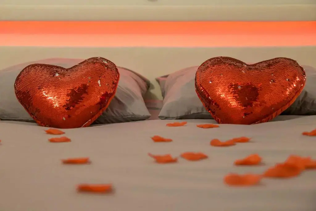 Love Room - Suite romantique avec spa privatif