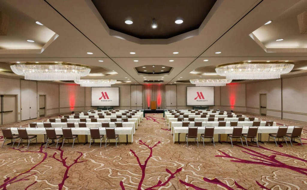 Walnut Creek Marriott