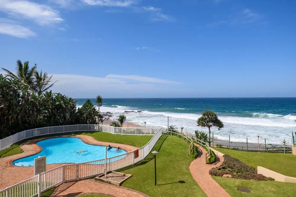 Wake up to a Stunning Ocean View and Fall Asleep to the Sound of Waves Breaking